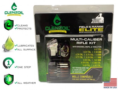 Multi Cal Rifle Kit Package